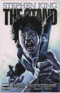 Stephen King Comic - The Stand Soul Survivors - Ausgabe #2 von 5 - Bild 1 von 1