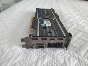 Sapphire Nitro AMD Radeon R9 390X 8GB GDDR5 GPU With Back Plate Fast Ship. - Picture 1 of 5