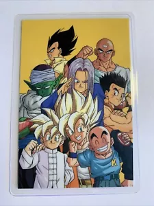 Dragon Ball Z Rami Card Amada Part 93 0793G-C - Imagen 1 de 2