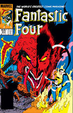 1985 Fantastic Four Issue1 Vol# 277 MARVEL COMICS excellent