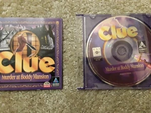 Clue Murder at Boddy Mansion PC - Picture 1 of 1