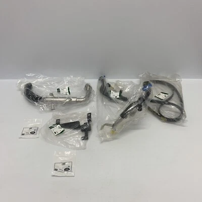 Jaguar XE XF F-Pace 2.0TD Ingenium NEW GENUINE EGR modification kit T4N32989 - Image 1 of 4