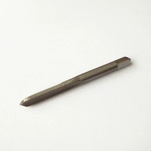 Metrische Rechts Gewindebohrer M2 2,2 2,3 2,5 2,6 X 0,4 0,45 mm Gewindewerkzeuge - Bild 1 von 12