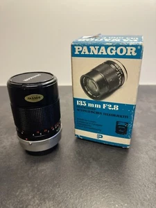 Panagor für Konika T4/TC 135mm F2.8 OVP - Bild 1 von 8