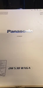 PANASONIC PT-DW530 - Picture 1 of 5
