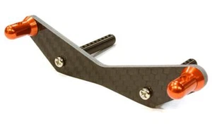 Machined Front Body Mount Set for HPI 1/10 Scale Crawler King - Picture 1 of 1