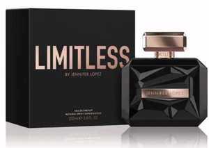Jennifer Lopez Limitless 100ml Eau De Parfum GENUINE NEW & SEALED - Picture 1 of 3