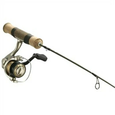 13 Fishing Microtech Walleye Ice Fishing Rod Reel Combo - Choose Length / Action - Image 1 of 3