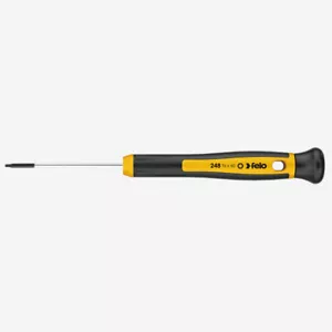 Felo T5 x 60 mm Präzisions-Torx-Schraubendreher - Bild 1 von 1