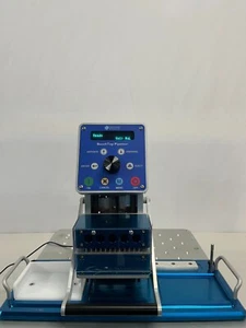 Pipettor Sorenson/Sequence Biotech 250/96 serie di precisione BMS54000-0250 250uL - Foto 1 di 5
