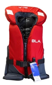 BLA PFD - Oceanmate Level 100 - Adult Size XL - Red - BLA 241855 On Sale - Picture 1 of 3