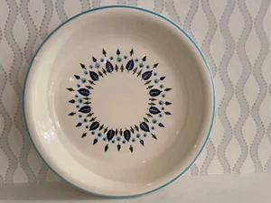 Vintage Marcrest Swiss Alpine Pie Plate 10" - Picture 1 of 2