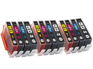 364XL Ink Cartridges fits HP 364 XL Photosmart 5520 5510 6520 7520 Deskjet 3520 - Picture 1 of 17