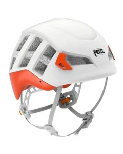 Petzl Meteor Casco Taglia M/L 53-61 cm, Bianco/Rosso Arancio - Picture 1 of 1