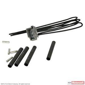  New OEM Ford Motorcraft WPT1076 Heated Seat Connector Wiring Pigtail Kit