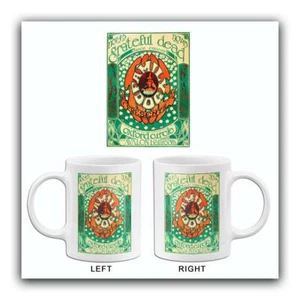 Grateful Dead - Avalon salón de baile - 1966 - taza de concierto - Imagen 1 de 3