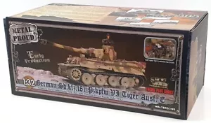 Forces Of Valor 1/32 Scale MP-912043C - German SD.KFZ. Tiger Heavy Tank - Picture 1 of 6