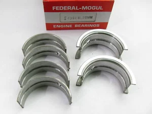 Federal Mogul 4391M-25MM Engine Main Bearings .25mm 1964-1974 1.1L Opel Kadett - Bild 1 von 3