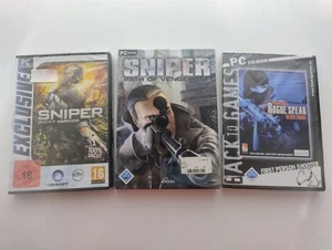 PC Games | Shooter Bundle (New in Foil) - Picture 1 of 3