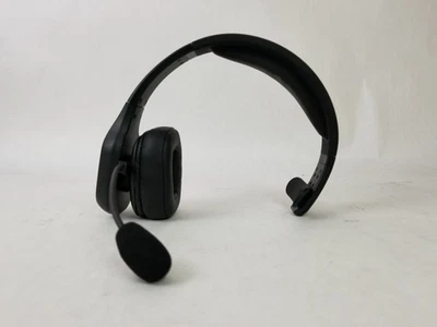 Motorola MH015 BK Bluetooth Headset with Microphone USB Type C - Black with Gold - Image 1 of 4