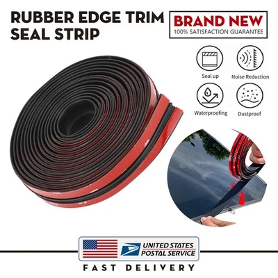 Cubierta moldeada de goma para parabrisas de auto 10 pies para modelos Dodge Foto 1 de 4