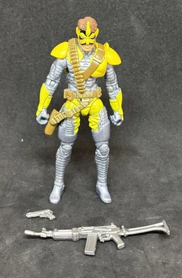 X-Men Origins Wolverine Universo Marvel 3.75 Maverick COMPLETO Foto 1 de 2