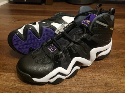 Size 8.5 Adidas Crazy 8 '1998 All Star Game' Mens Basketball Shoe IG3738 NEW - Image 1 of 4