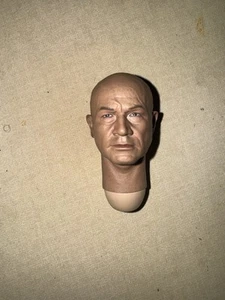 Hot Toys TMS034 Star Wars The Mandalorian Collectible 1/6 Boba Fett Head Sculpt - Picture 1 of 4