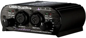 ART USB Preamplifier USB Dual Pre Project Series [Official Japanese Import] - Picture 1 of 4