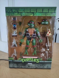 Super7 TMNT Raphael Version 2 / Teenage Mutant Ninja Turtles - Bild 1 von 6