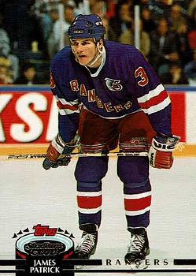 1992-93 Topps Stadium Club Hockey Cards Pick From List/Complete Your Set 301-400 - Image 1 of 1