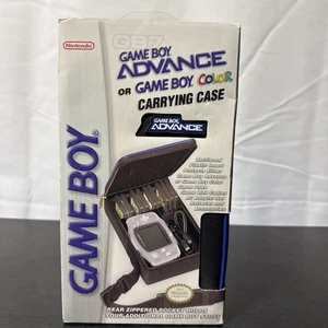 Estuche de Transporte Nintendo Gameboy Advance / Gameboy Color... ALS Industries Nuevo - Imagen 1 de 12