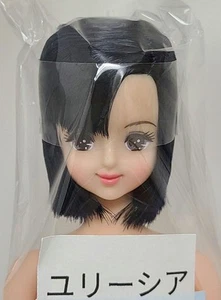 LICCA CASTLE Original M5525 10.62in / 27cm JENNY Friend JULIRSIA OOAK Fun Doll - Picture 1 of 9
