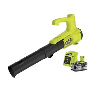 Ryobi ONE+ Cordless 18V RY18BLA-140 Blower RY18BLA-140 Damaged Box - Picture 1 of 6