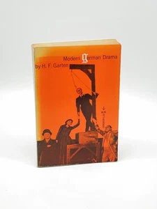 Modern German Drama - Bild 1 von 1