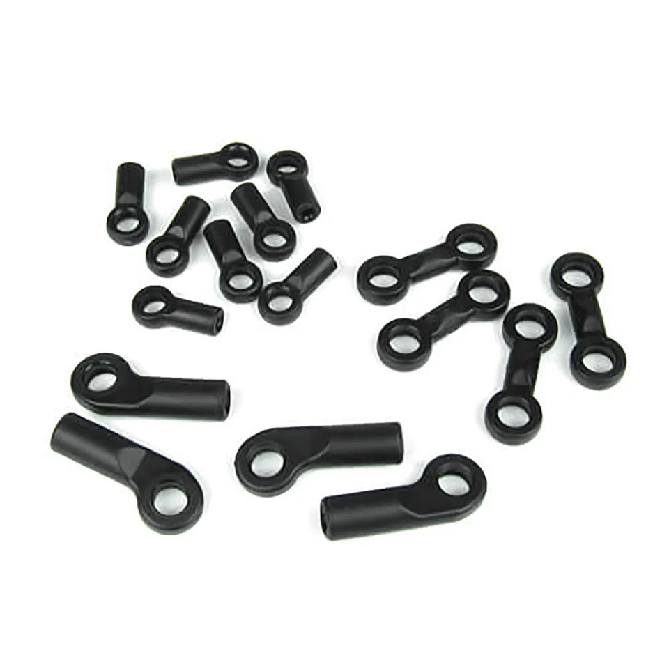 TKR5056 TEKNO RC 5.8MM ROD ENDS (8) - Image 1 of 1