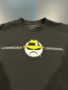 Official Lowrider Original shirt 2XL No School Like Old School Latino Homies - Picture 1 of 5
