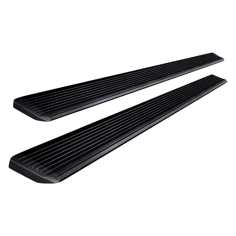 For Ford F-350 Super Duty 23-25 Power Glide Cab Length Black Running Boards Foto 1 de 4