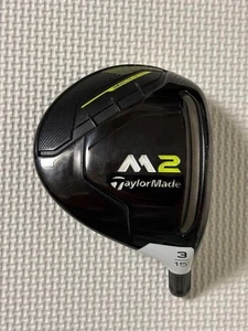 TaylorMade M2 Fairway Wood 3w 15 Head Only Right Handed - Picture 1 of 7