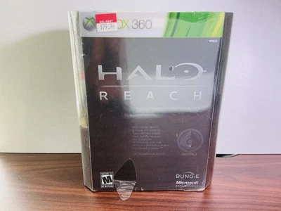Halo: Reach -- Limited Edition (Microsoft Xbox 360, 2010) Brand New Sealed. - Image 1 of 4