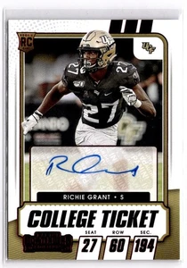 Panini Richie Grant #288 2021 - Imagen 1 de 2