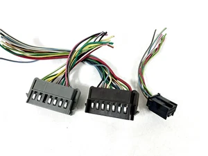 ✅ 92-96 FORD BRONCO F150 F250 F350 INSTRUMENT CLUSTER WIRING HARNESS PIGTAIL - Picture 1 of 3