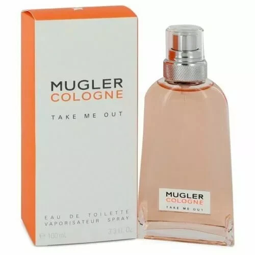 TAKE ME OUT Thierry Mugler Eau De Toilette Unisex 3.4oz -100 ml Nuevo y Sellado. Foto 1 de 1