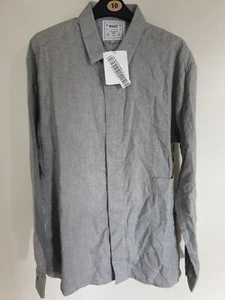 Nova Grey Shirt Size L/105 Ref R6 - Picture 1 of 3