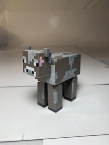 Brown Cow - Minecraft Action Figure - Jazwares/Mojang - Picture 1 of 7