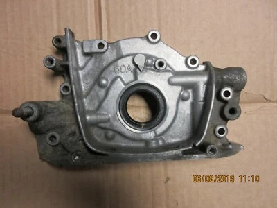 Geo Tracker 1994 1,6, bomba de aceite 8 V, fabricante de equipos originales. LEER DESCRIPCIÓN COMPLETA.  Foto 1 de 4