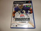 PlayStation 2 PS 2 Madden NFL 2005