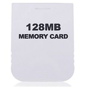 Carte mémoire pour Nintendo Gamecube (NGC) / Wii - memory card