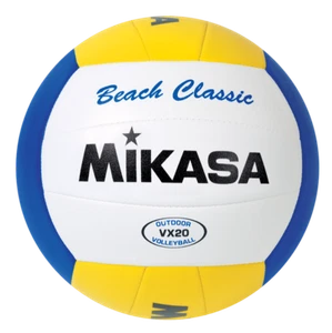 Mikasa Beach Classic Varsity Serie Outdoor Spiel Ball Beach Volleyball - Bild 1 von 2