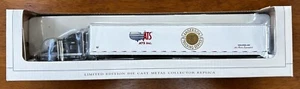 SpecCast Anderson Trucking Peterbilt 387 Conv w/Sleeper & 53 Ft Dry Van (#33554) - Picture 1 of 6